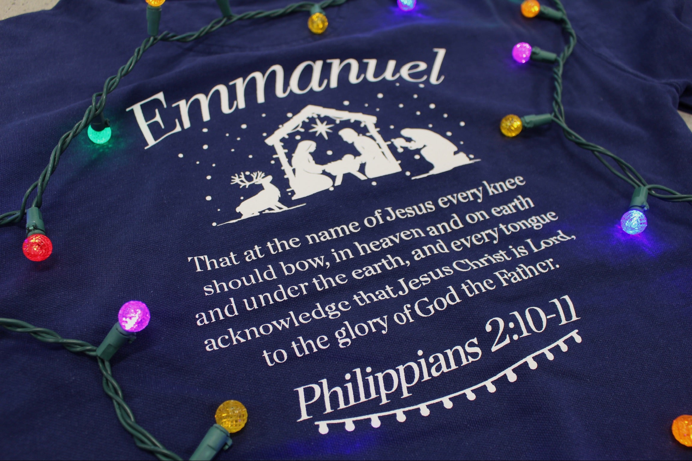 Christmas Sweatshirt