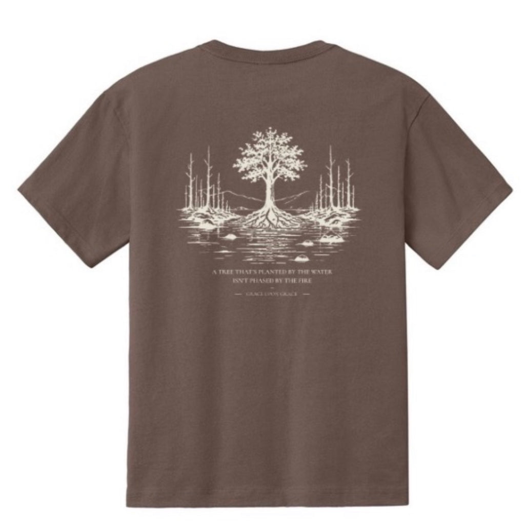 Rooted T-shirt