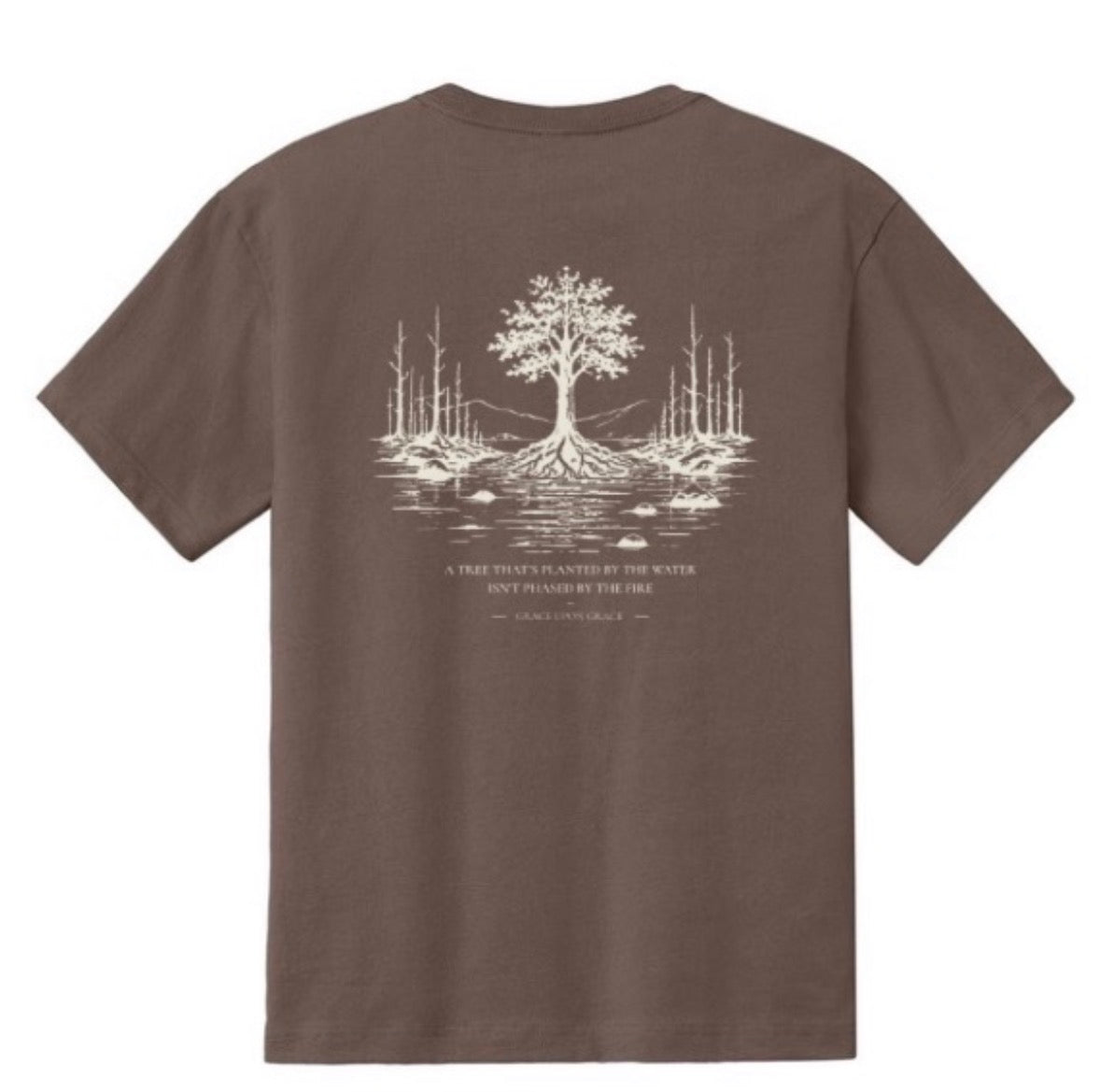 Rooted T-shirt