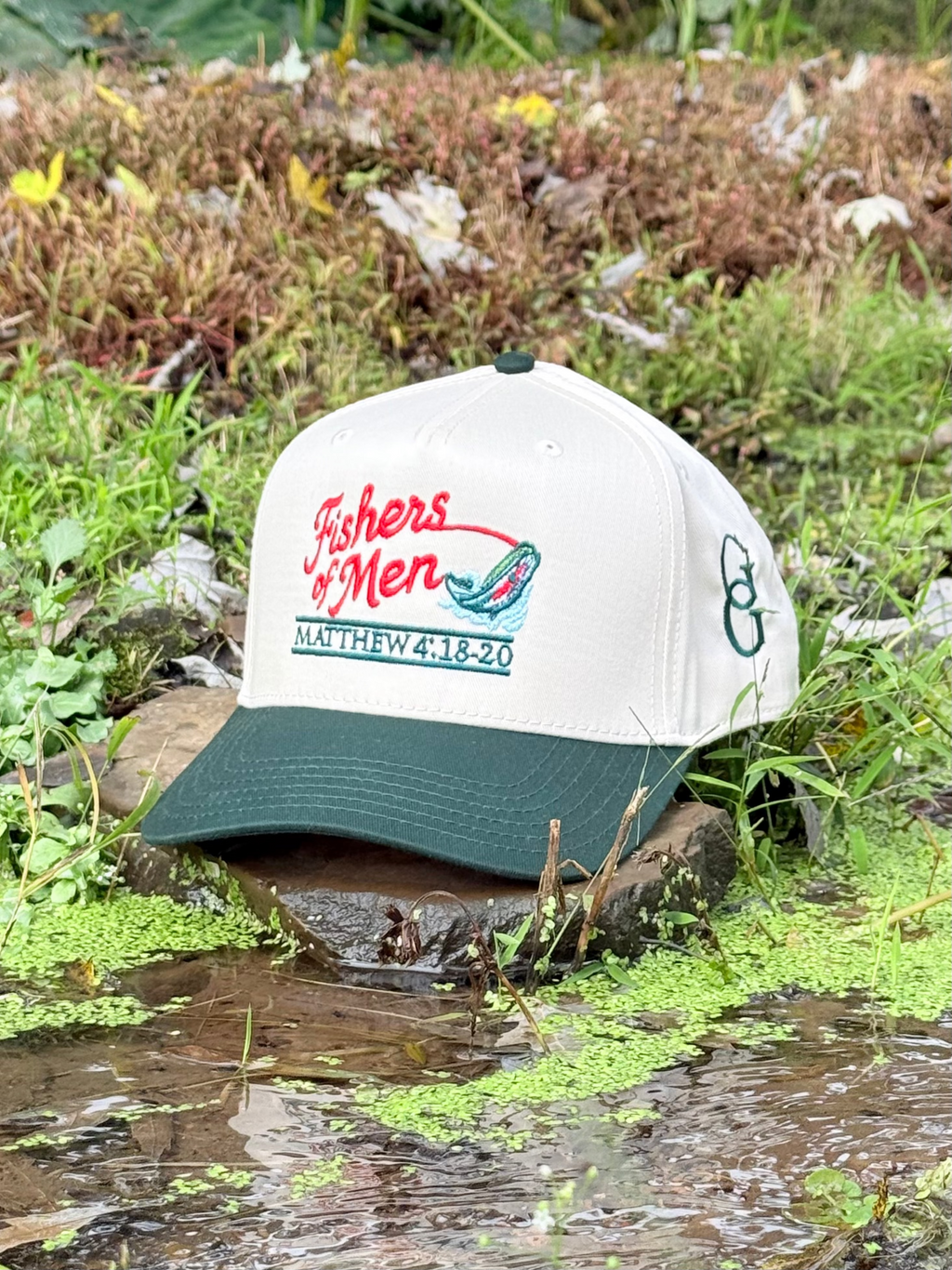Fishers of Men Trucker Hat