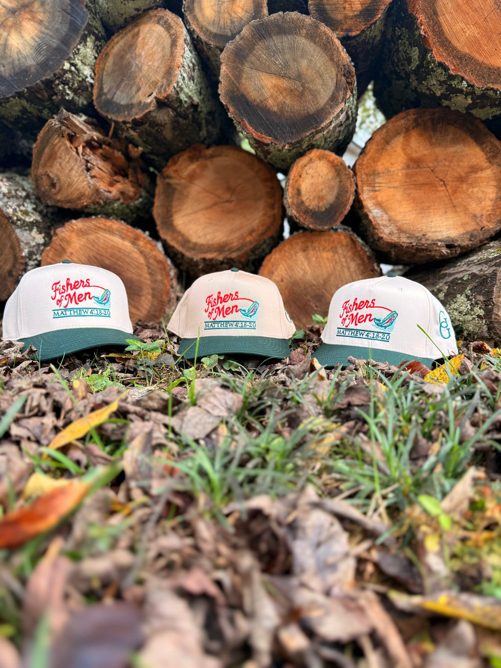 Fishers of Men Trucker Hat