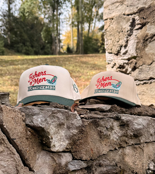 Fishers of Men Trucker Hat