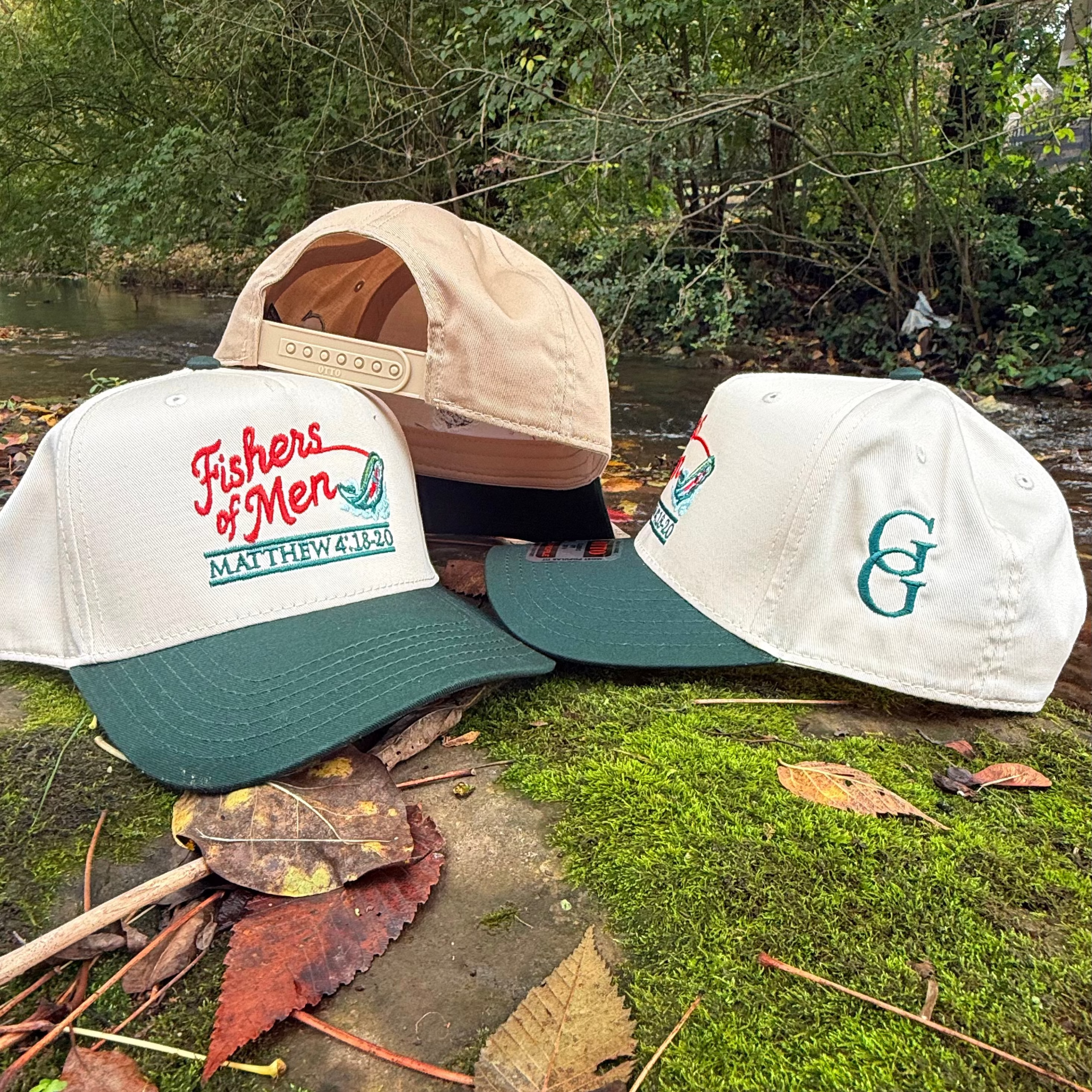 Fishers of Men Trucker Hat