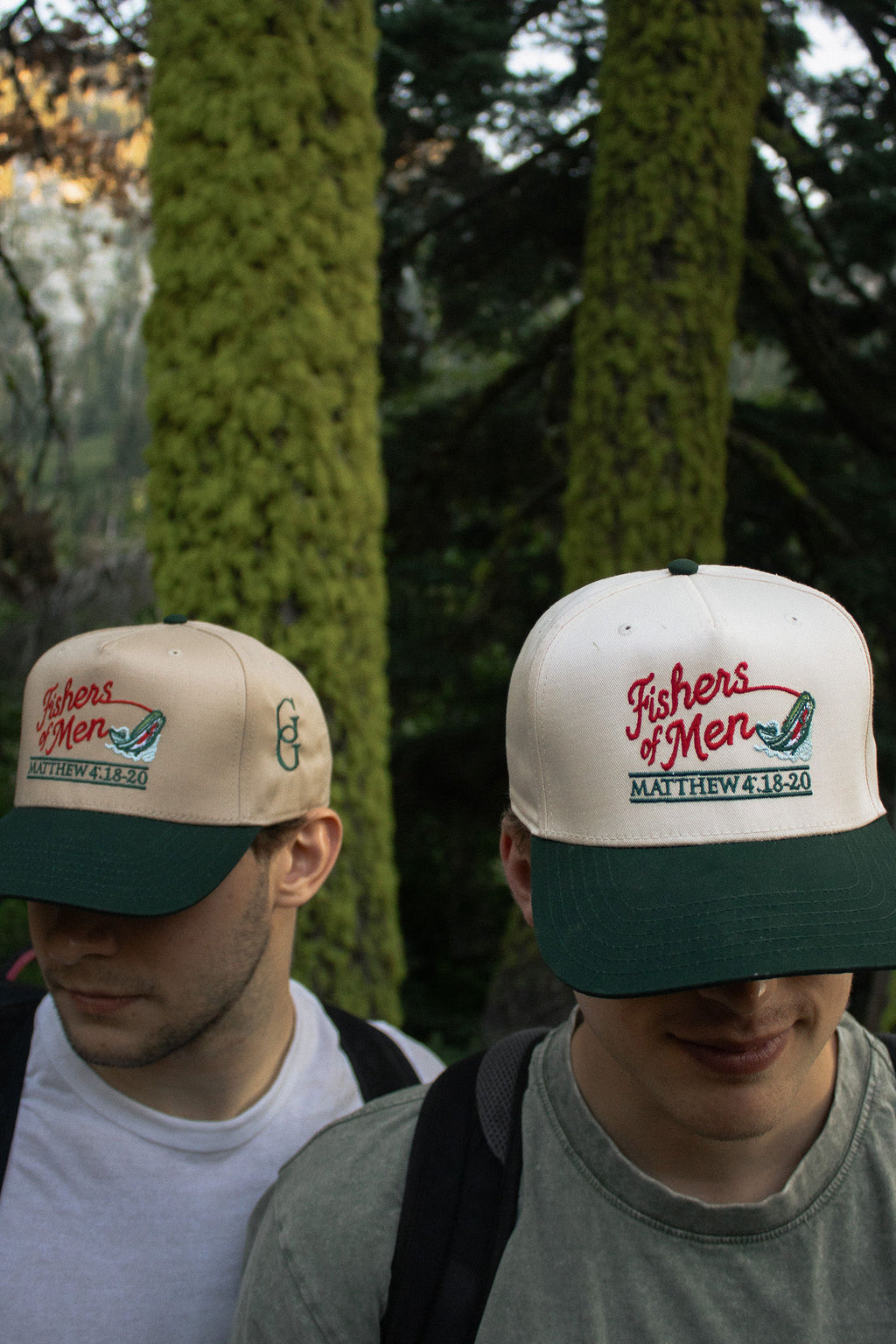 Fishers of Men Trucker Hat