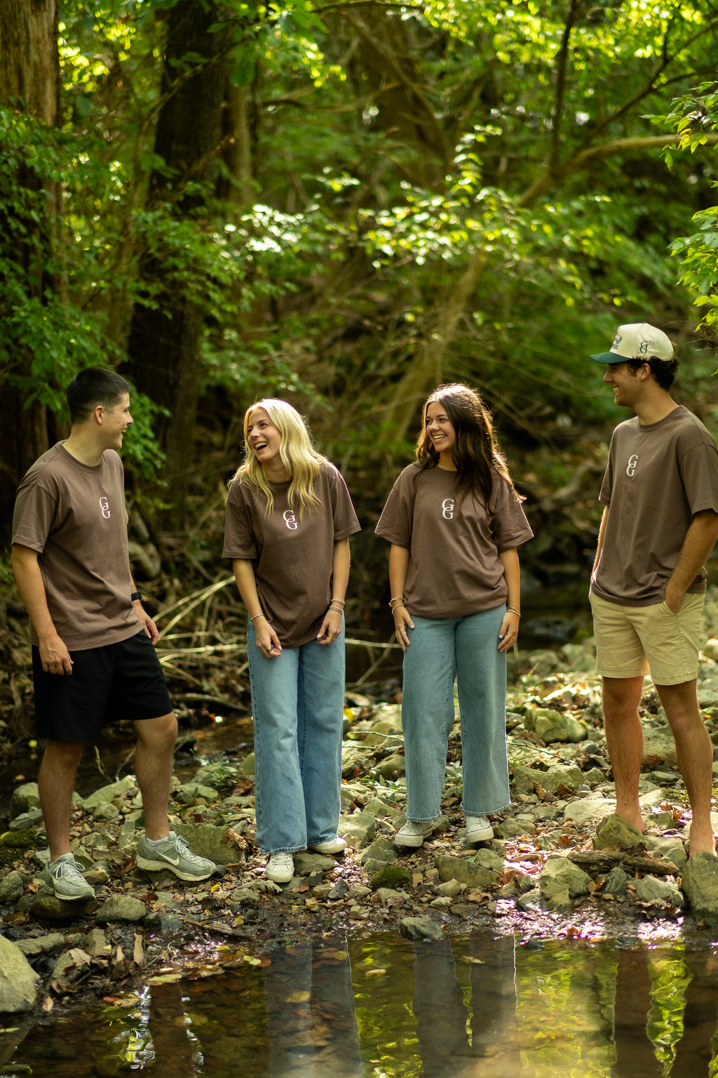Rooted T-shirt