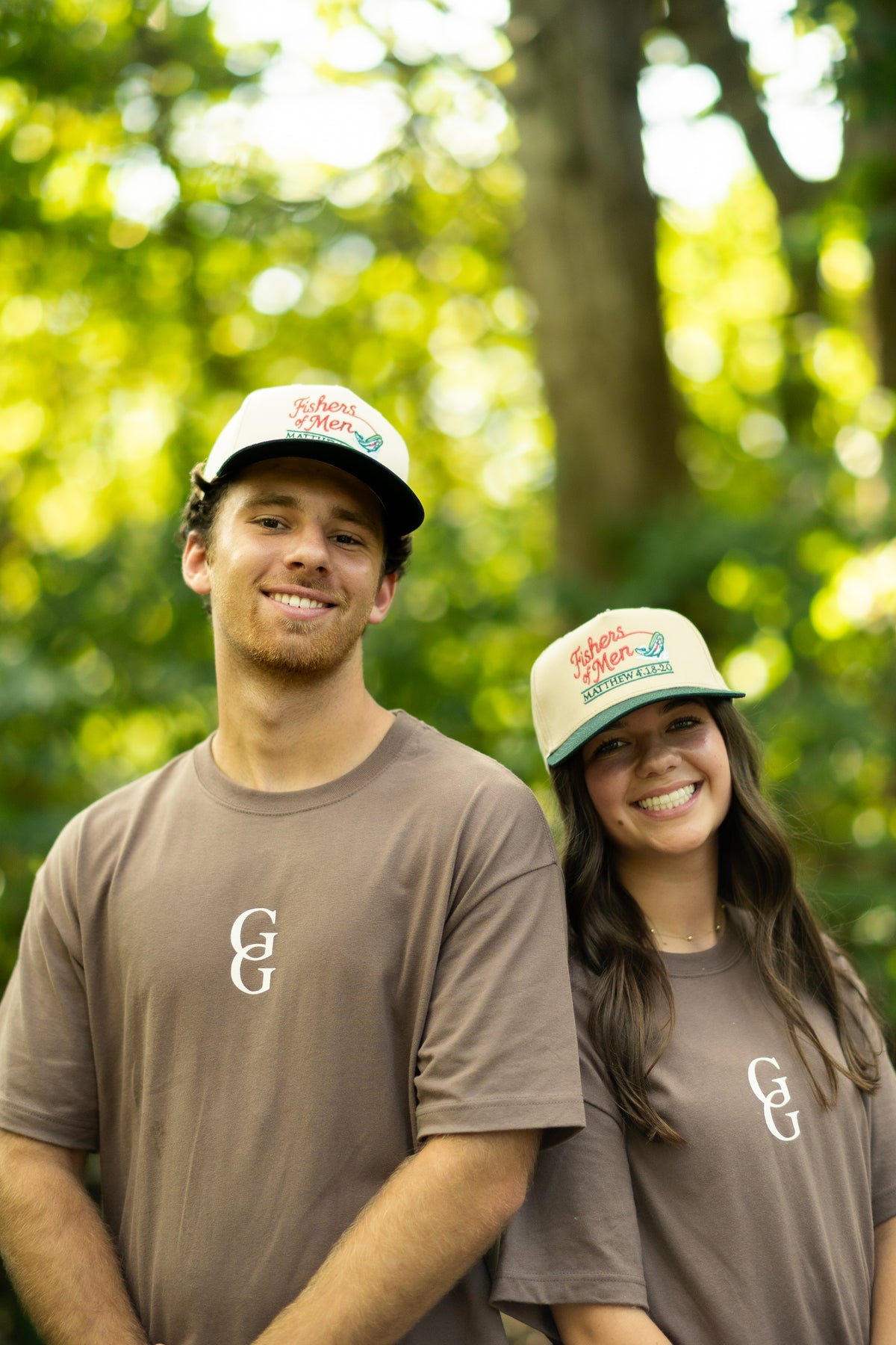 Fishers of Men Trucker Hat
