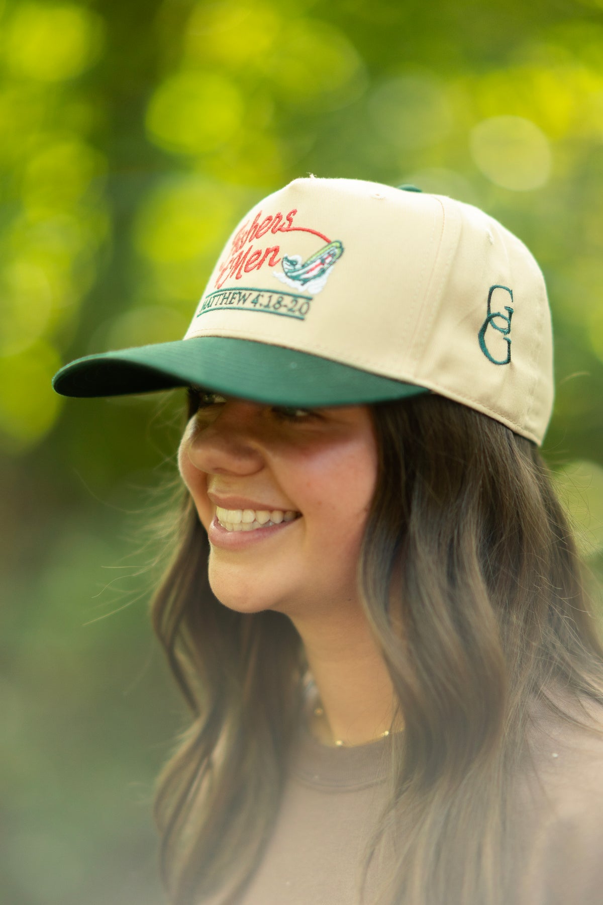 Fishers of Men Trucker Hat
